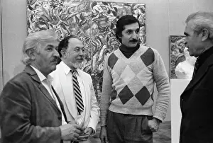 Participants: Exhibition of Azerbaijani Art