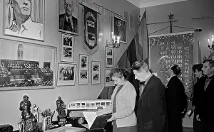 Examine: Exhibition dedicated to cooperation of armies