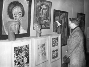 Understanding: The exhibition Degenerate Art in Berlin, 1938