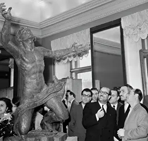 40th: Exhibition devoted to the 60th anniversary of A.Sargsyan