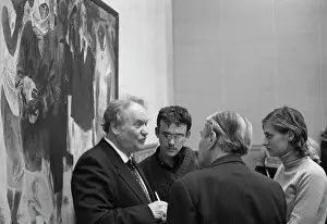Prominent: Exhibition Of E. E. Moiseenko
