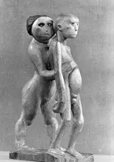 Potiphar: Exhibition Entartete Kunst, 1937