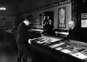 Linden: The exhibition Eternal Germany, 1934