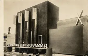 Delle: Exhibition of the Fascist Revolution - Rome