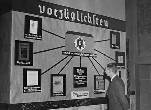 Advancement: exhibition Forever Germany in Berlin, 1934
