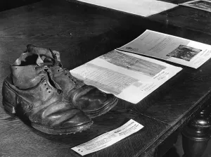 Exhibits: Exhibition on German prisoners of war in Berlin, 1938