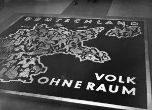 Eastward: The exhibition Germany at the Kaiserdamm, 1936