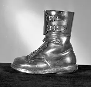 Exhibition of Gold and Silver shoes