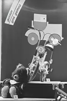 Exhibit: Exhibition of goods for children