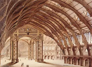 Proposed: Exhibition Hall
