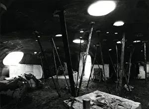 Reinach: Exhibition hall made of Bomit material