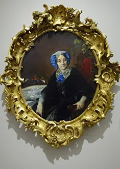 Titled: Exhibition of items from private collections in