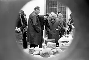 Nora: Exhibition of Karl Prantl