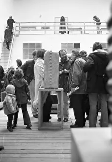 Nora: Exhibition of Karl Prantl