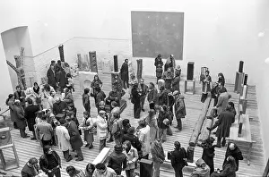 Nora: Exhibition of Karl Prantl