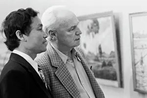 Honoured: Exhibition of the Lao people art