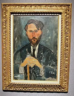 Clemente: Exhibition ?Meeting with Modigliani? to open in Moscow