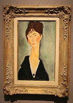 Clemente: Exhibition ?Meeting with Modigliani? to open in Moscow