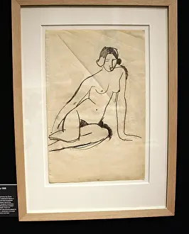 Clemente: Exhibition ?Meeting with Modigliani? to open in Moscow