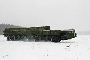 Tractors: Exhibition of military vehicles