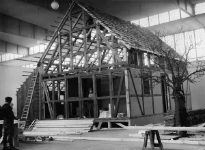 Reichs: The exhibition Miracle of life, 1935