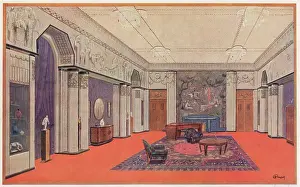 Internationale: Exhibition of Modern Decorative and Industrial Arts, Paris