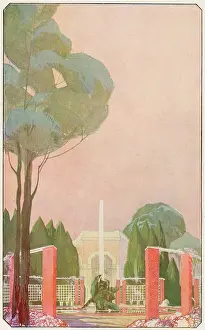 Courtois: Exhibition of Modern Decorative and Industrial Arts, Paris