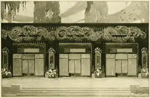 Tomasso: Exhibition of Modern Decorative and Industrial Arts, Paris