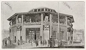Bailly: Exhibition of Modern Decorative and Industrial Arts, Paris