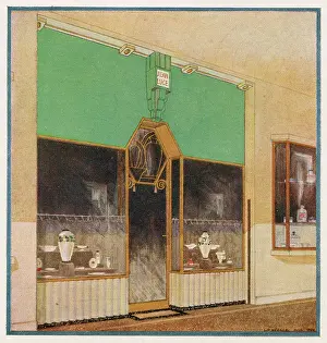 Luce: Exhibition of Modern Decorative and Industrial Arts, Paris