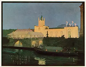 Easton: Exhibition of Modern Decorative and Industrial Arts, Paris