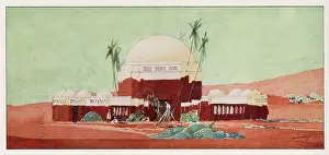 Sauvage: Exhibition of Modern Decorative and Industrial Arts, Paris