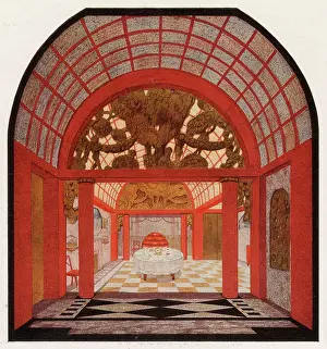 Sezille: Exhibition of Modern Decorative and Industrial Arts, Paris