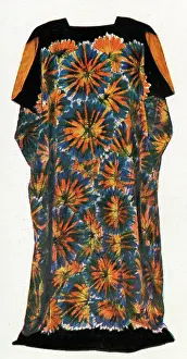 Batik: Exhibition of Modern Decorative and Industrial Arts, Paris
