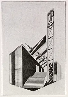 Pelletier: Exhibition of Modern Decorative and Industrial Arts, Paris