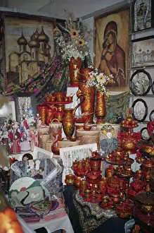 Palette: Exhibition The Whole of Moscow