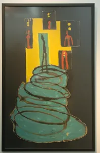 Funds: Exhibition Movement. Evolution. Art opens in Moscow