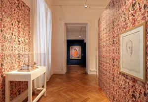 Cheret: Exhibition, Musee des Beaux Arts, Nice, Provence, France