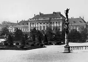 Fischer: Exhibition Palace in Vienna, 1931