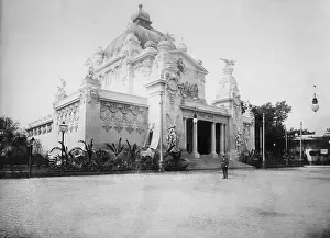 Wiener: Exhibition Pavilion in Vienna