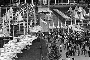 Yachts: Exhibition of Polish yachts