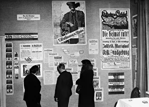 Referenda: Exhibition of referendums in Austria, 1935