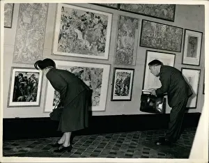 Brangwyn: Exhibition at the Royal Academy
