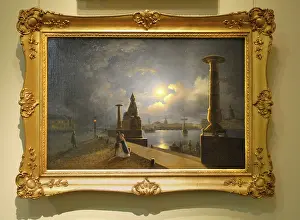 Tushin: Exhibition Russian Art of 19th-20th Centuries