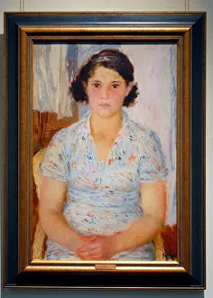 Tushin: Exhibition Russian Art of 19th-20th Centuries
