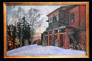Forgotten: Exhibition Russian Art of 19th-20th Centuries