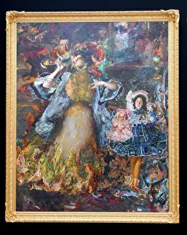 Filipp: Exhibition Russian Art of 19th-20th Centuries