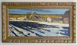 Tushin: Exhibition Russian Art of 19th-20th Centuries