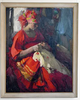 Abram: Exhibition Russian Art of 19th-20th Centuries
