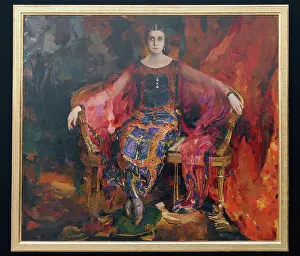 Aleksandra: Exhibition Russian Art of 19th-20th Centuries